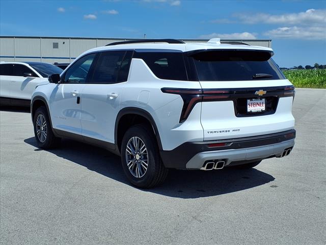 2025 Chevrolet Traverse photo 9