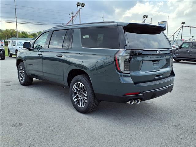 2026 Chevrolet Suburban Z71:C26008