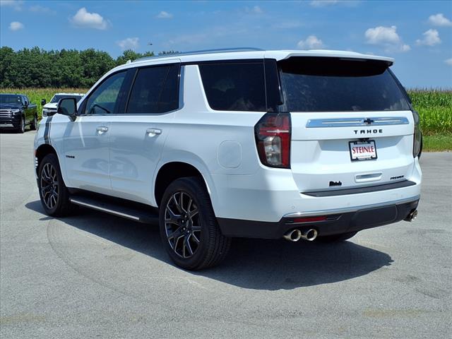 2024 Chevrolet Tahoe Premier:CP2306