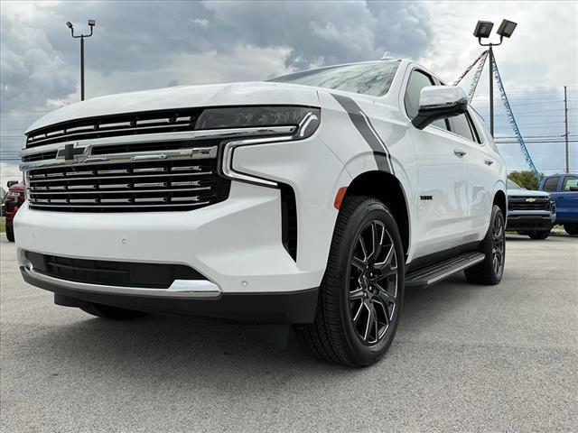 2024 Chevrolet Tahoe Premier photo 10