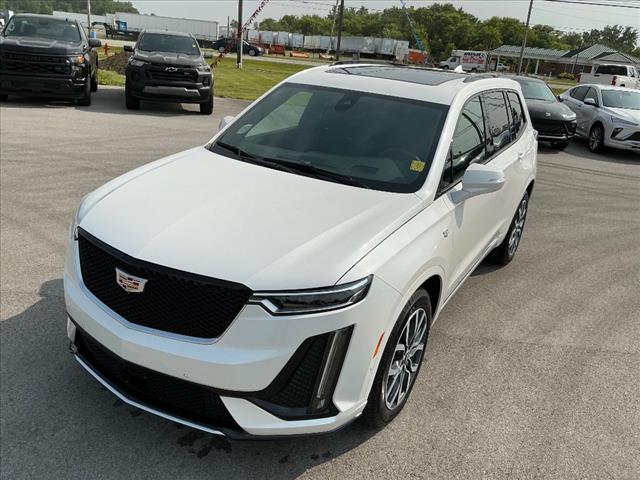2024 Cadillac XT6 Sport