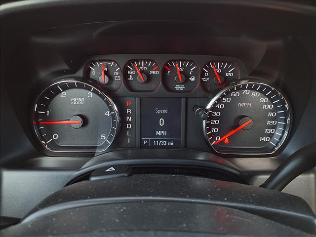 2023 Chevrolet SILVERADO MEDIU LT:C26007A