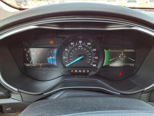2020 Ford Fusion Titanium photo 10
