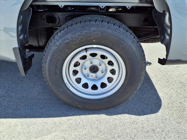 2026 Chevrolet Silverado 1500 Work Truck:C26011