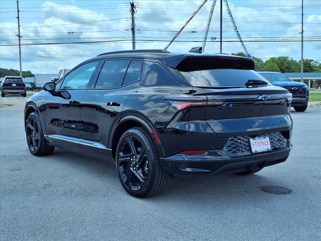 2024 Chevrolet Equinox EV RS:CP2304