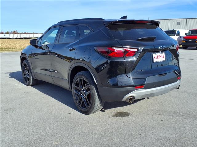 2022 Chevrolet Blazer LT:CP2319