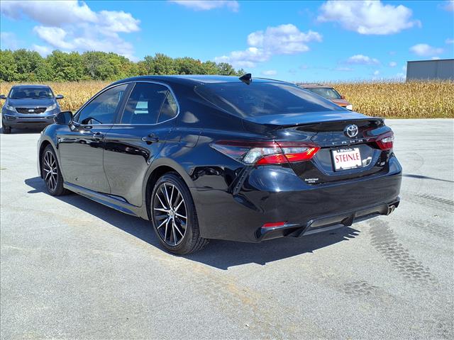 2022 Toyota Camry SE:CP2316