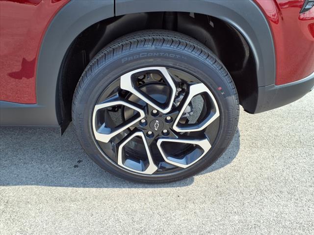 2025 Chevrolet Trax RS