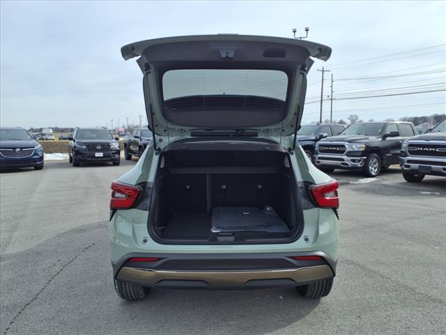2025 Chevrolet Trax Activ