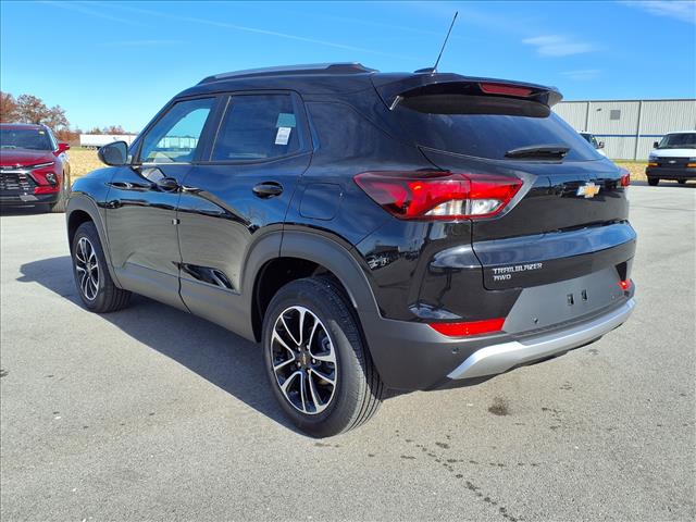 2026 Chevrolet Trailblazer LT:C26017