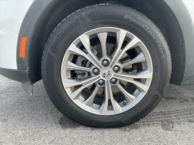 2022 Buick Envision Preferred:C26002A