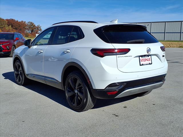 2023 Buick Envision Preferred:CP2323