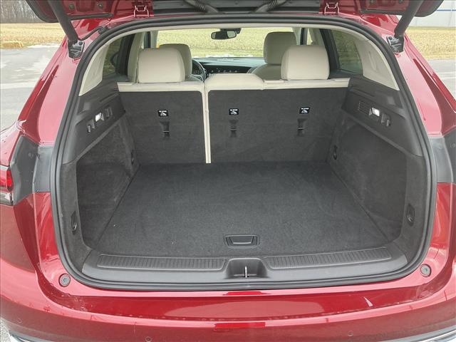 2022 Buick Envision Preferred:CP2332