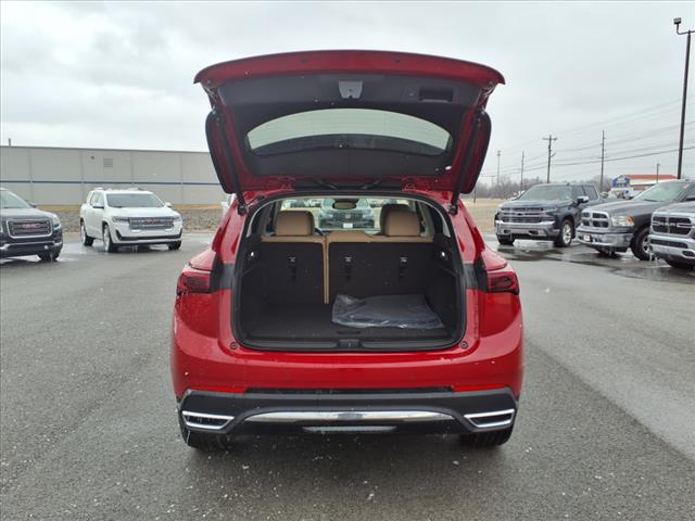 2025 Buick Envision Preferred