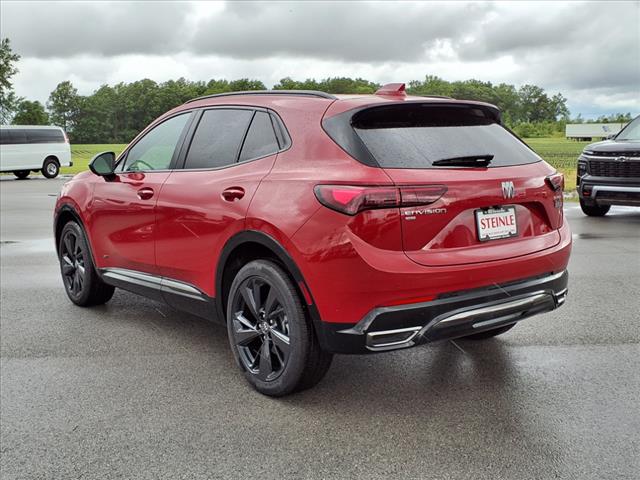 2025 Buick Envision 