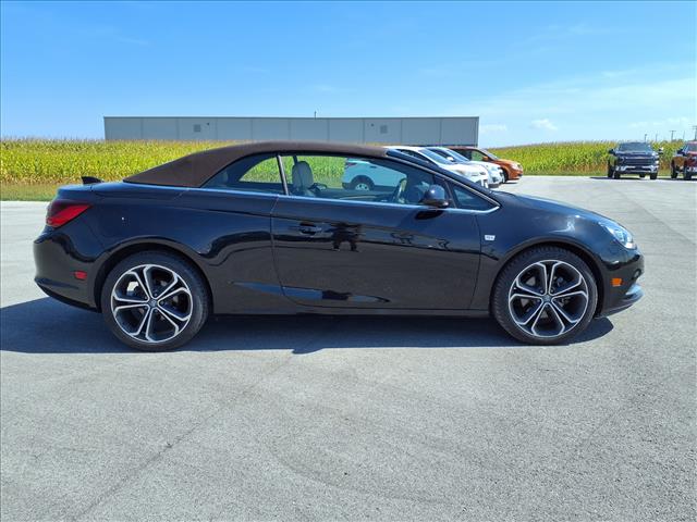 2018 Buick Cascada Premium photo 10