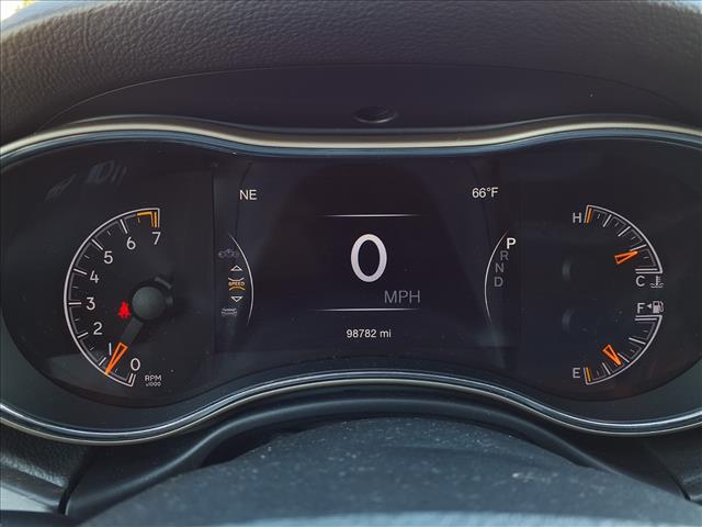 2017 Jeep Grand Cherokee Limited:CP2303A1