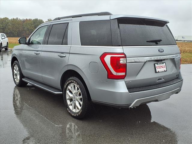 2020 Ford Expedition XLT:CP2325