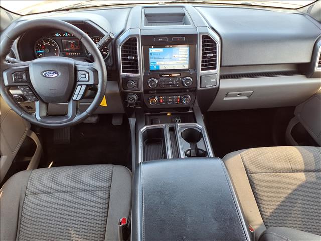 2016 Ford F-150 XLT:CP2313A