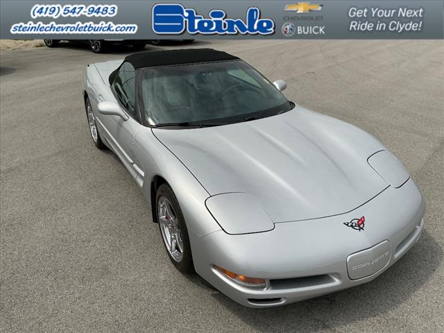 1998 Chevrolet Corvette:CP2267