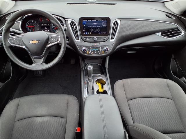 2019 Chevrolet Malibu LT:CP2331