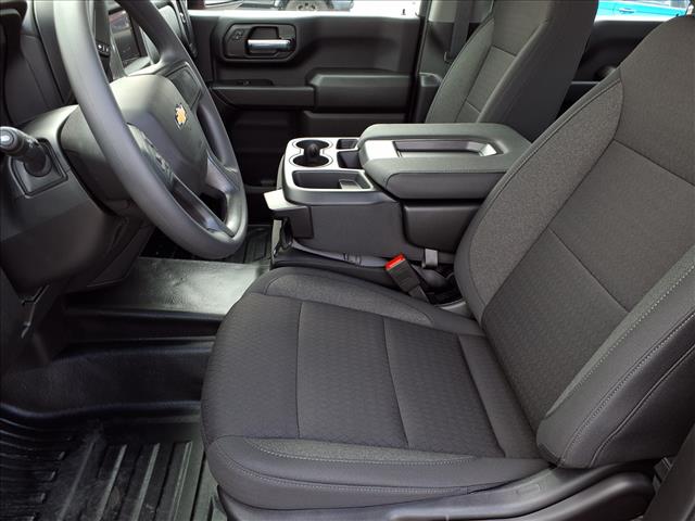 2026 Chevrolet Silverado 3500HD Work Truck:C26007