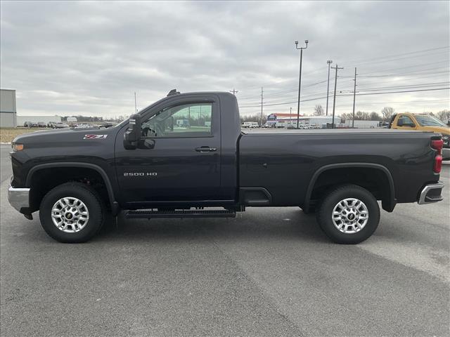 2024 Chevrolet Silverado 2500HD LT:C24138A