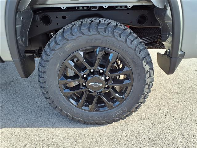 2026 Chevrolet Silverado 2500HD LT:C26021