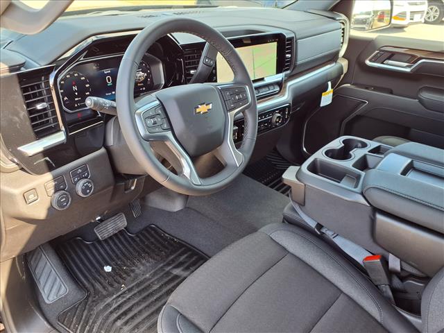 2026 Chevrolet Silverado 1500 LT:TZ127744