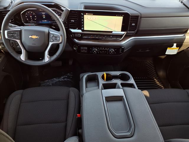 2026 Chevrolet Silverado 1500 LT:C26010