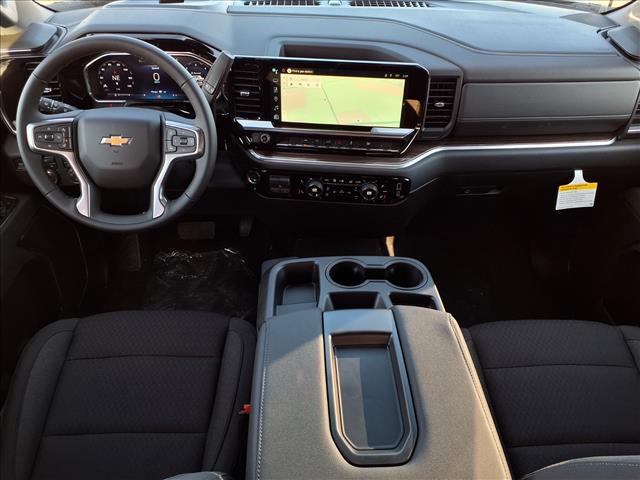 2026 Chevrolet Silverado 1500 LT:C26015