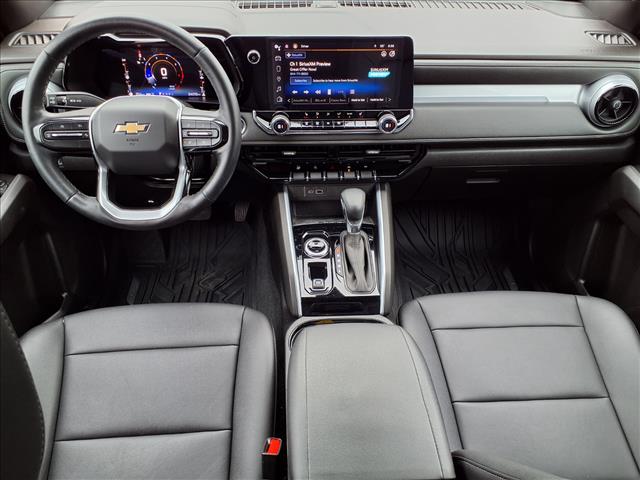 2023 Chevrolet Colorado LT:C26009A