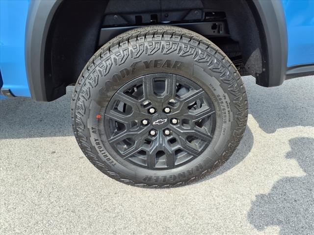 2025 Chevrolet Colorado Trail Boss
