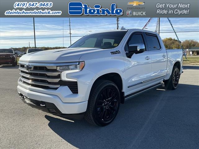 2024 Chevrolet Silverado 1500 High Country:CP2327