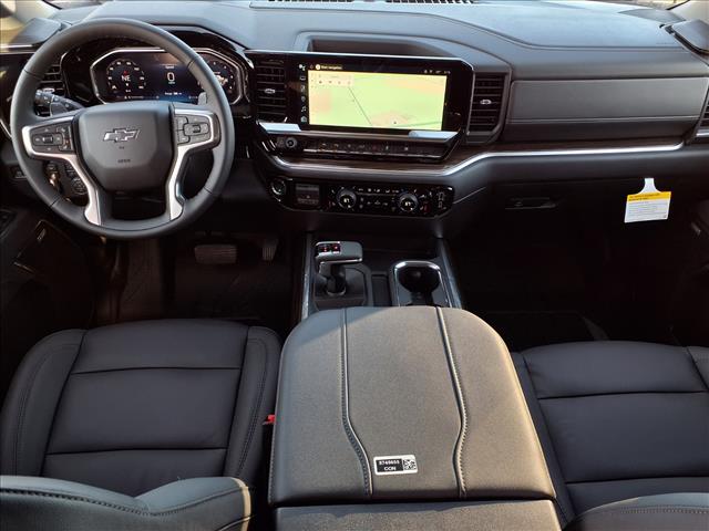 2026 Chevrolet Silverado 1500 RST:C26016