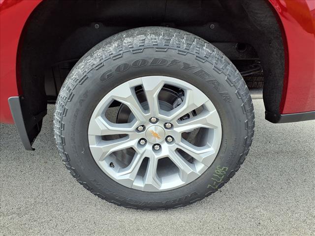 2026 Chevrolet Silverado 1500 LTZ:C26009