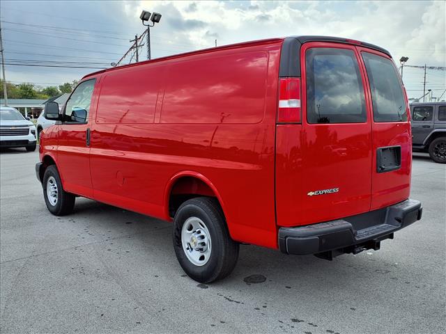 2025 Chevrolet Express 2500:C25127