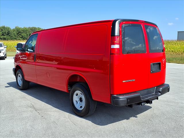 2025 Chevrolet Express 3500:C25129
