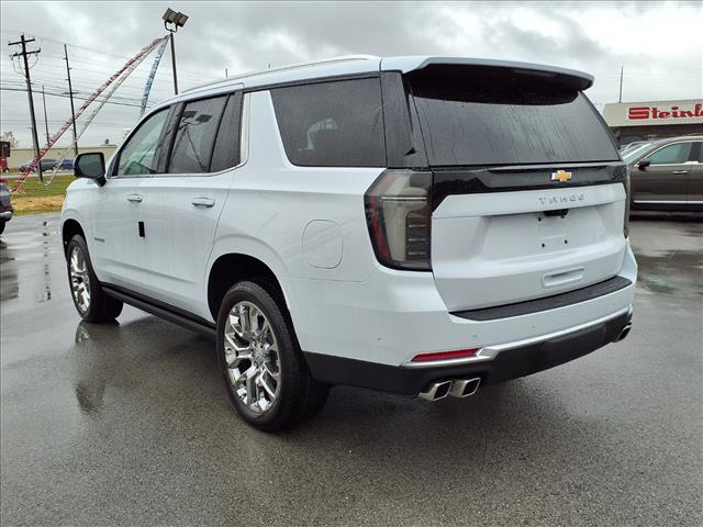 2026 Chevrolet Tahoe High Country:C26013