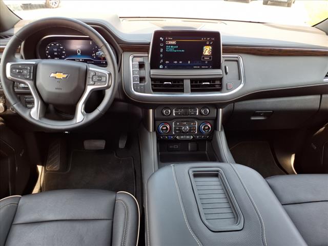 2024 Chevrolet Tahoe Premier:CP2306