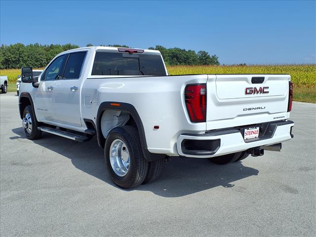 2024 GMC Sierra 3500HD Denali:CP2311