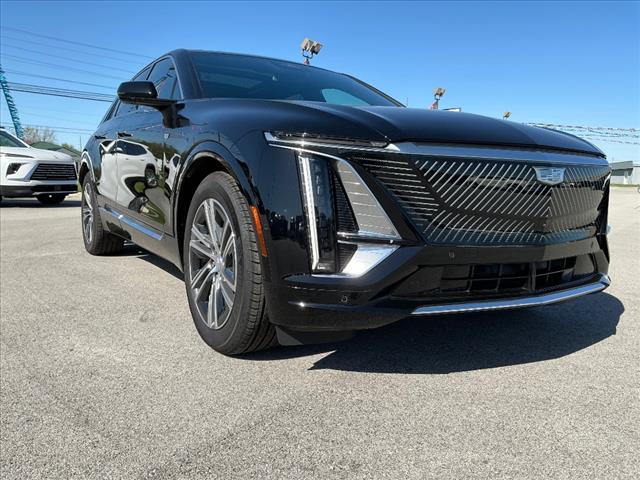 2024 Cadillac Lyriq Luxury photo 11