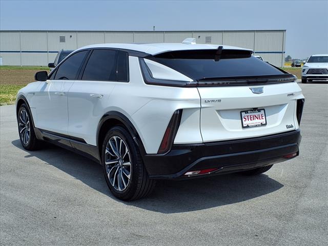 2024 Cadillac LYRIQ Sport 1:CP2289