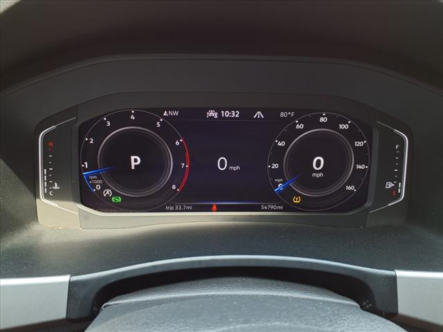 2022 Volkswagen Atlas V6 SE 4Motion:CP2281