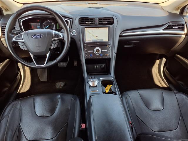 Photo of 2020 Ford Fusion Titanium in Clyde, OH - 11,  2020 Ford Fusion Titanium:CP2290