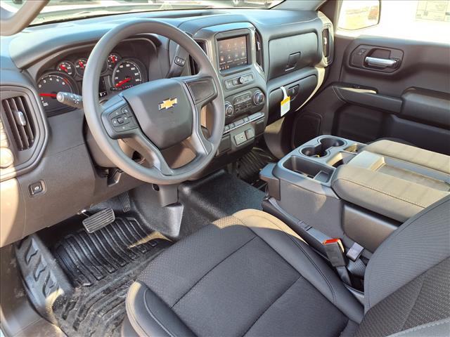 2026 Chevrolet Silverado 1500 Work Truck:C26011