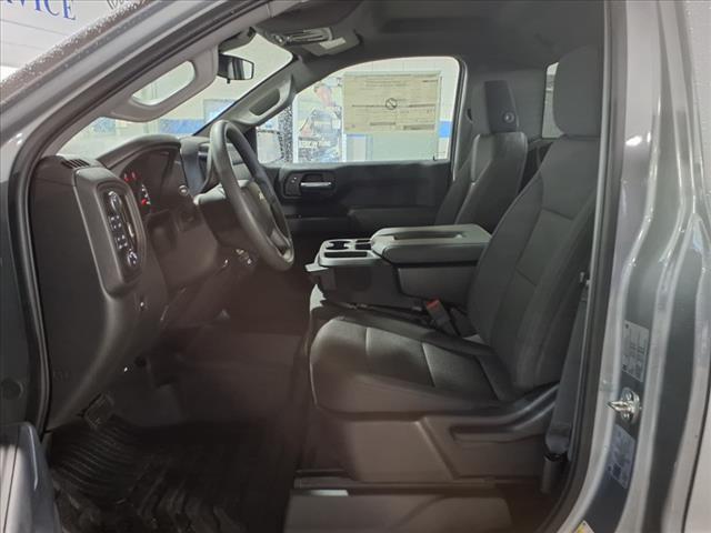 2025 Chevrolet Silverado 1500 Work Truck