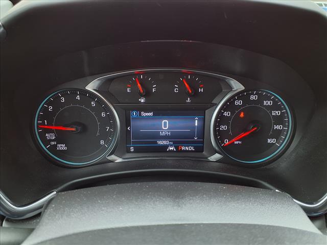 2022 Chevrolet Equinox LT:CP2330