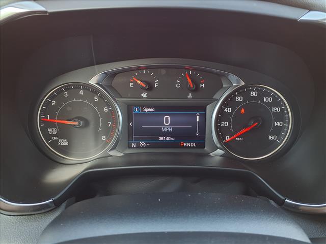 2022 Chevrolet Blazer LT:CP2319