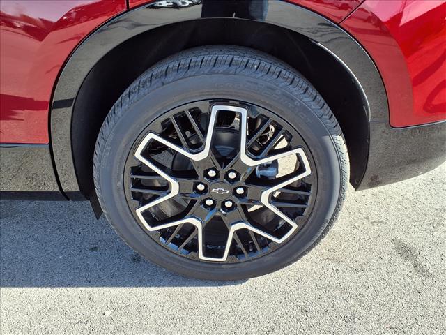 2026 Chevrolet Blazer RS:C26020